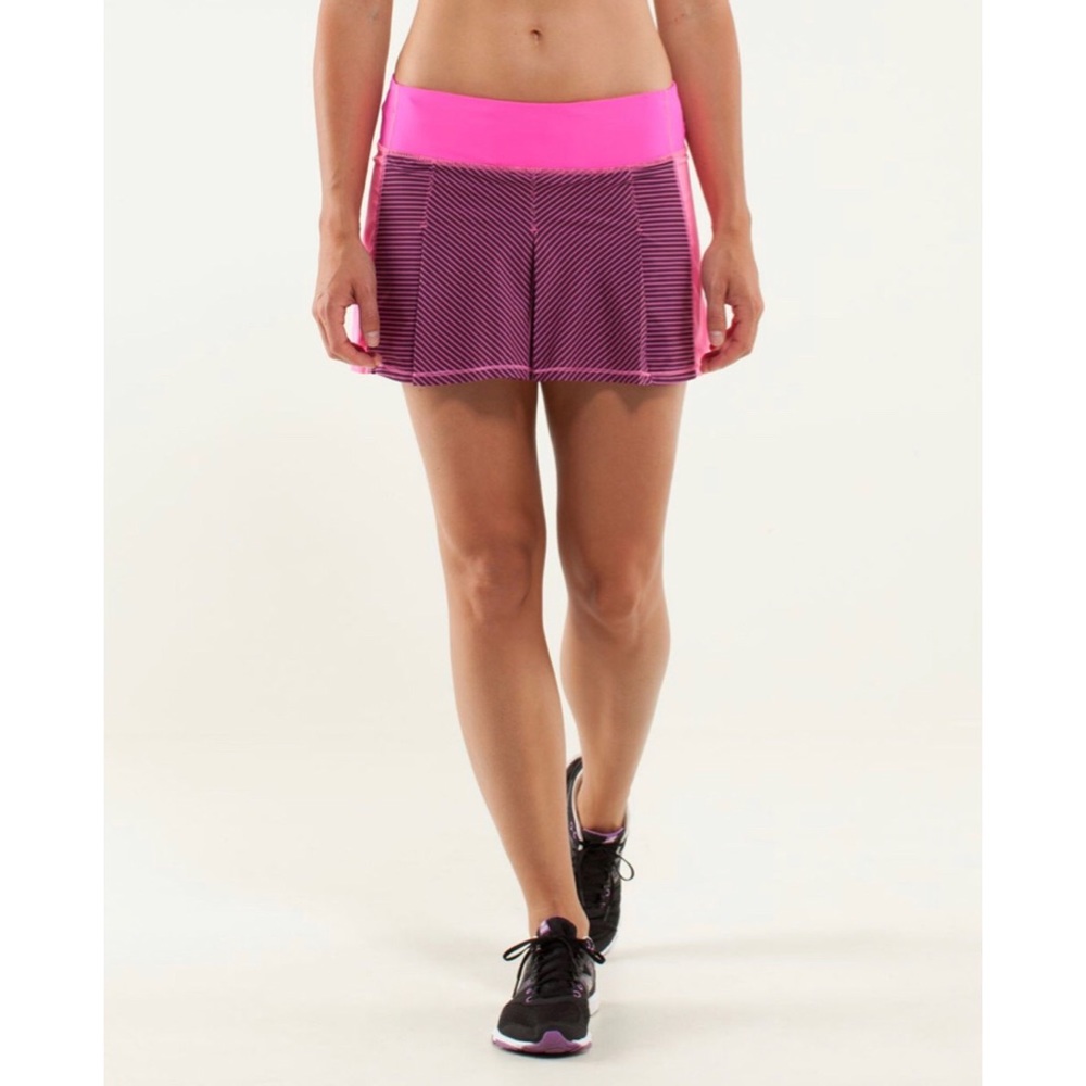 Lululemon Fast Cat Tennis Skirt